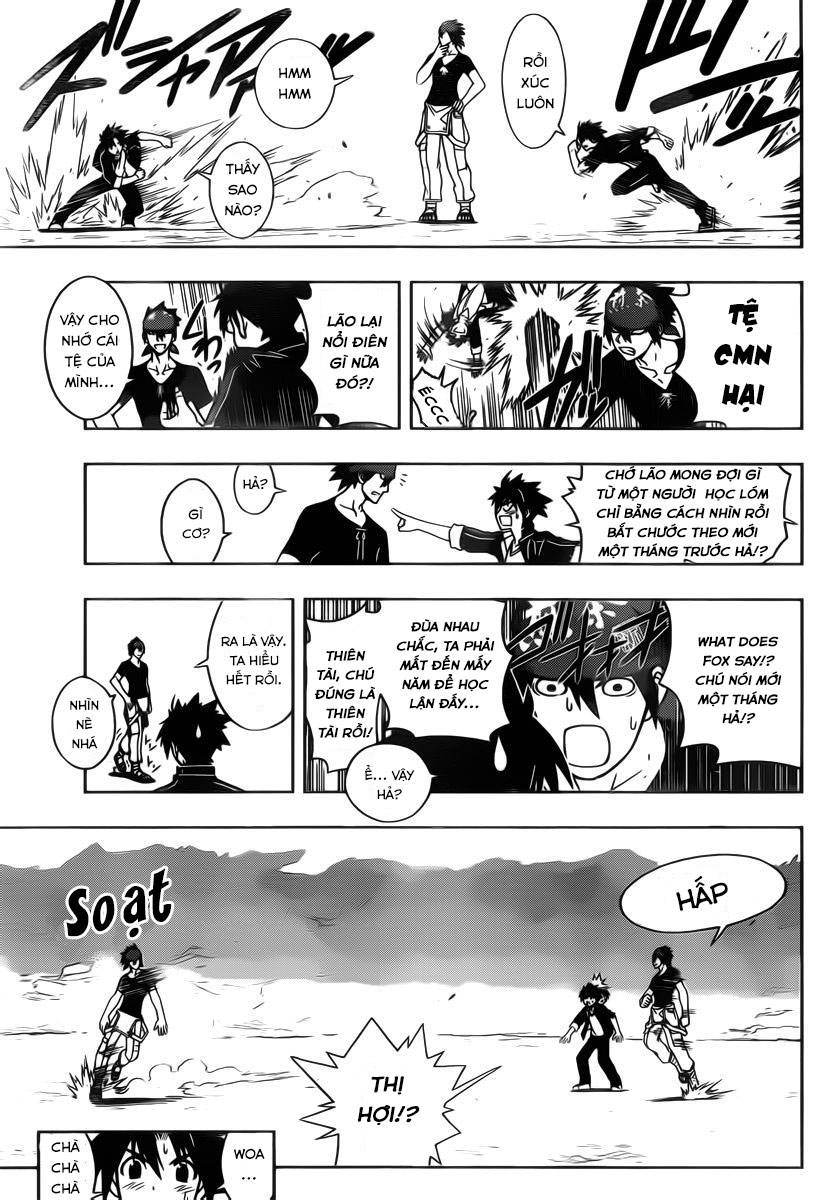 Uq Holder Chapter 15 - Trang 2