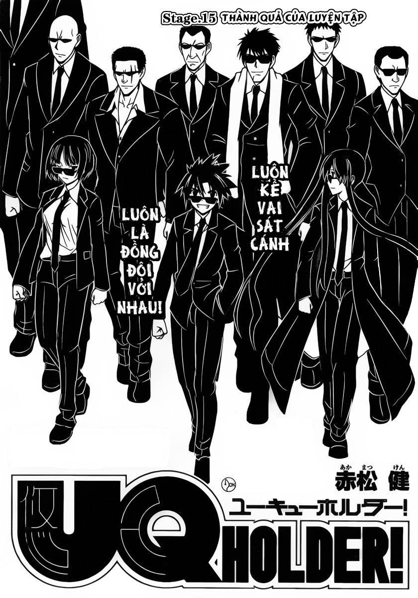 Uq Holder Chapter 15 - Trang 2