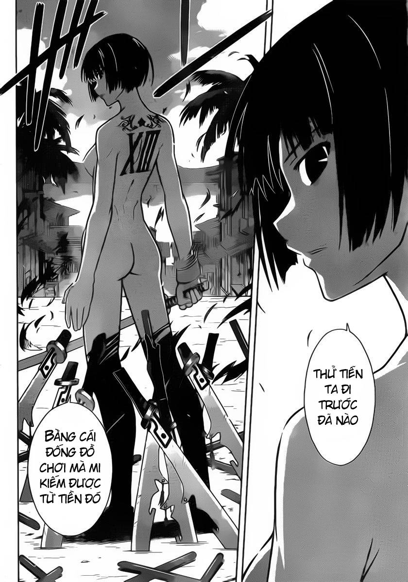 Uq Holder Chapter 14 - Trang 2