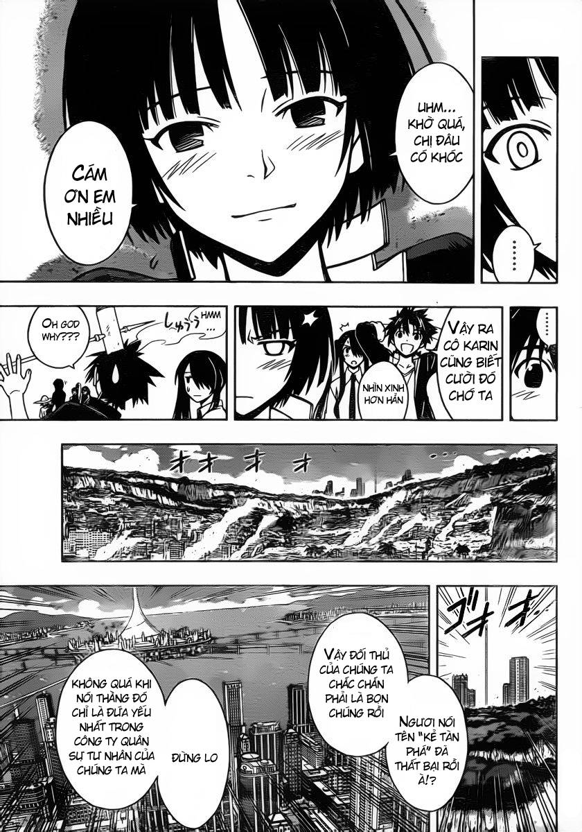 Uq Holder Chapter 14 - Trang 2