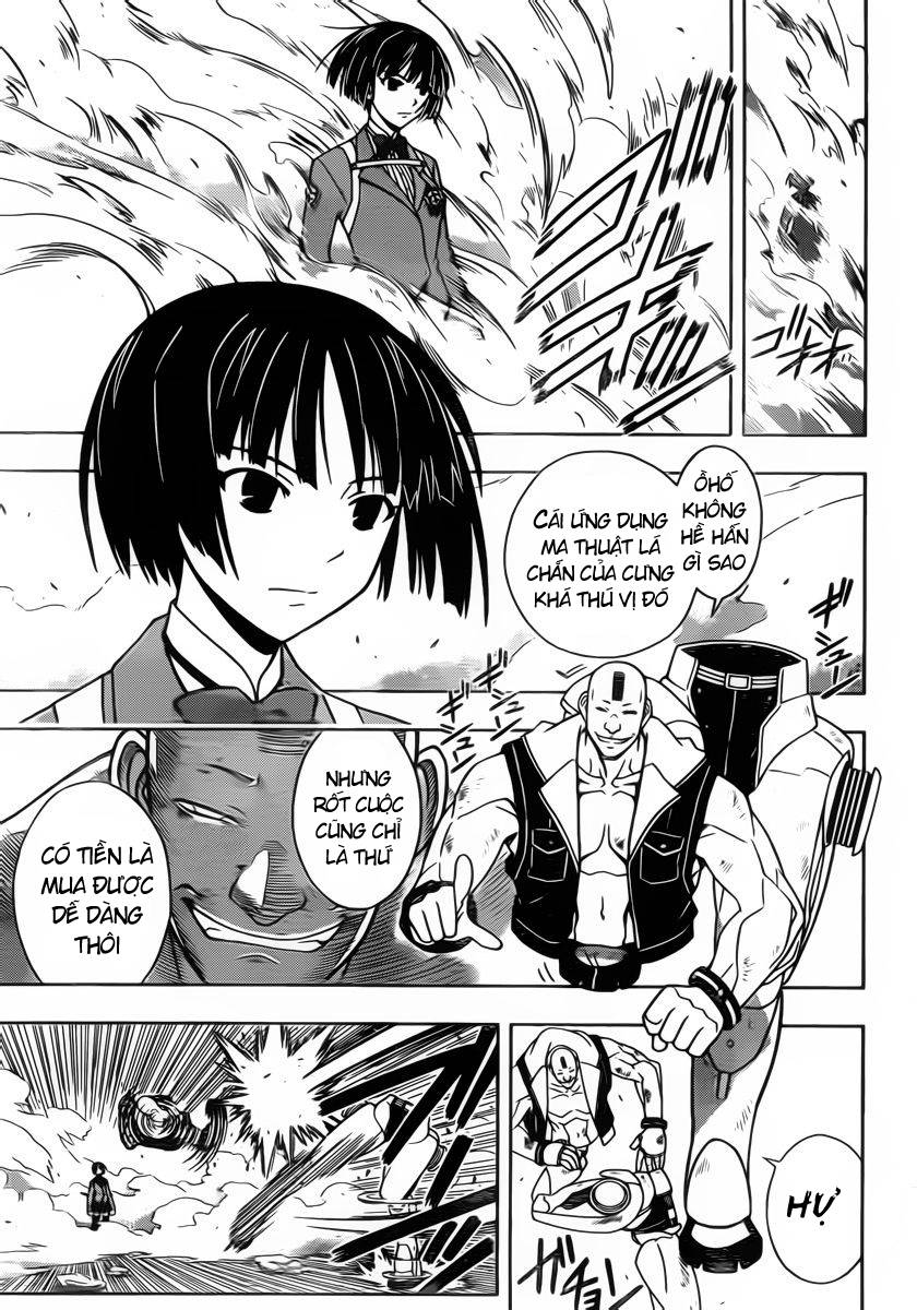 Uq Holder Chapter 14 - Trang 2