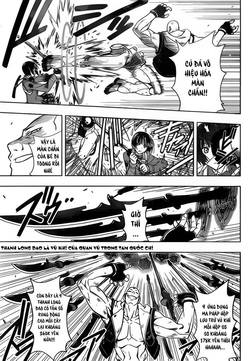 Uq Holder Chapter 14 - Trang 2