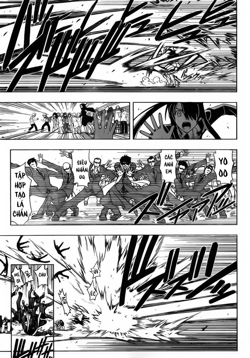 Uq Holder Chapter 13 - Trang 2