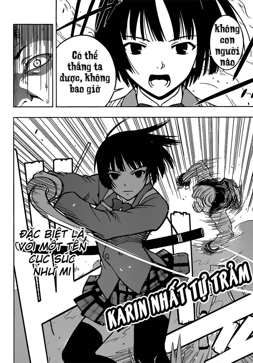 Uq Holder Chapter 13 - Trang 2