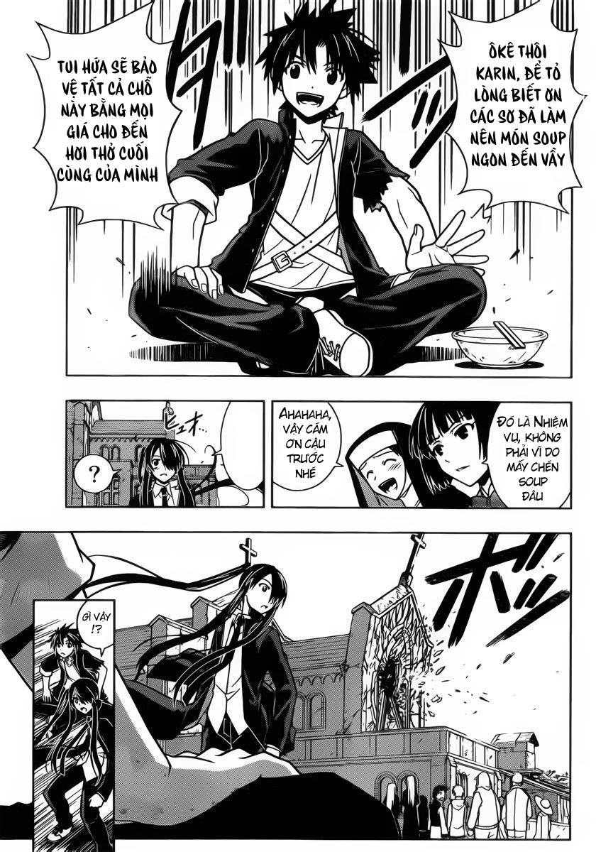 Uq Holder Chapter 13 - Trang 2