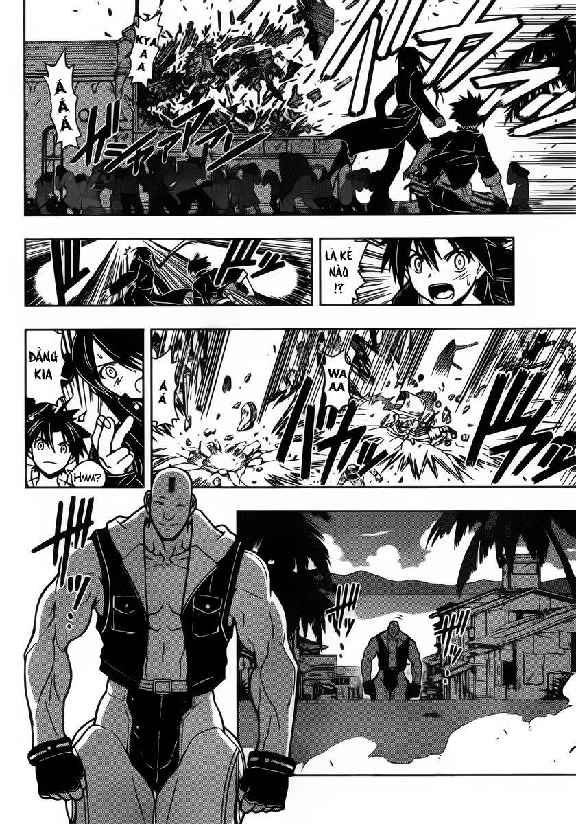 Uq Holder Chapter 13 - Trang 2