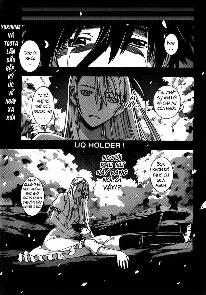 Uq Holder Chapter 12 - Trang 2