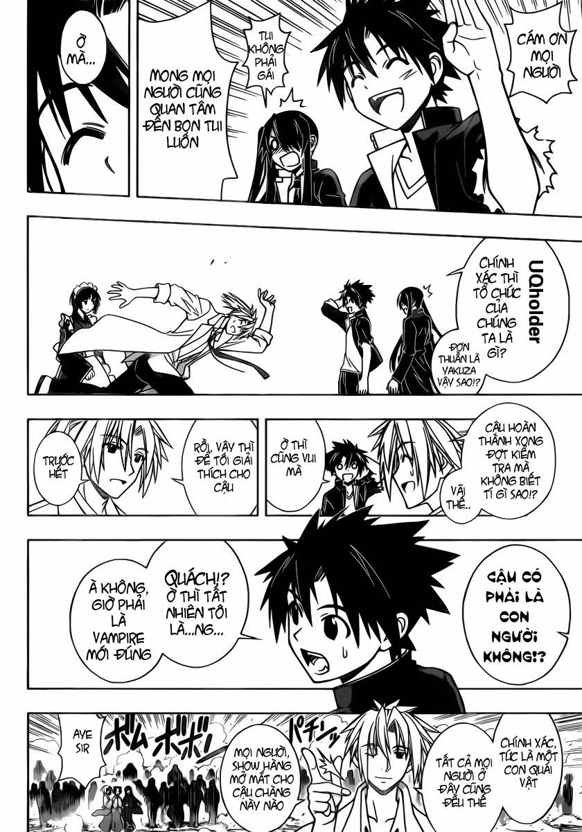 Uq Holder Chapter 11 - Trang 2