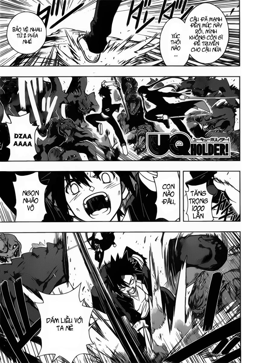 Uq Holder Chapter 11 - Trang 2