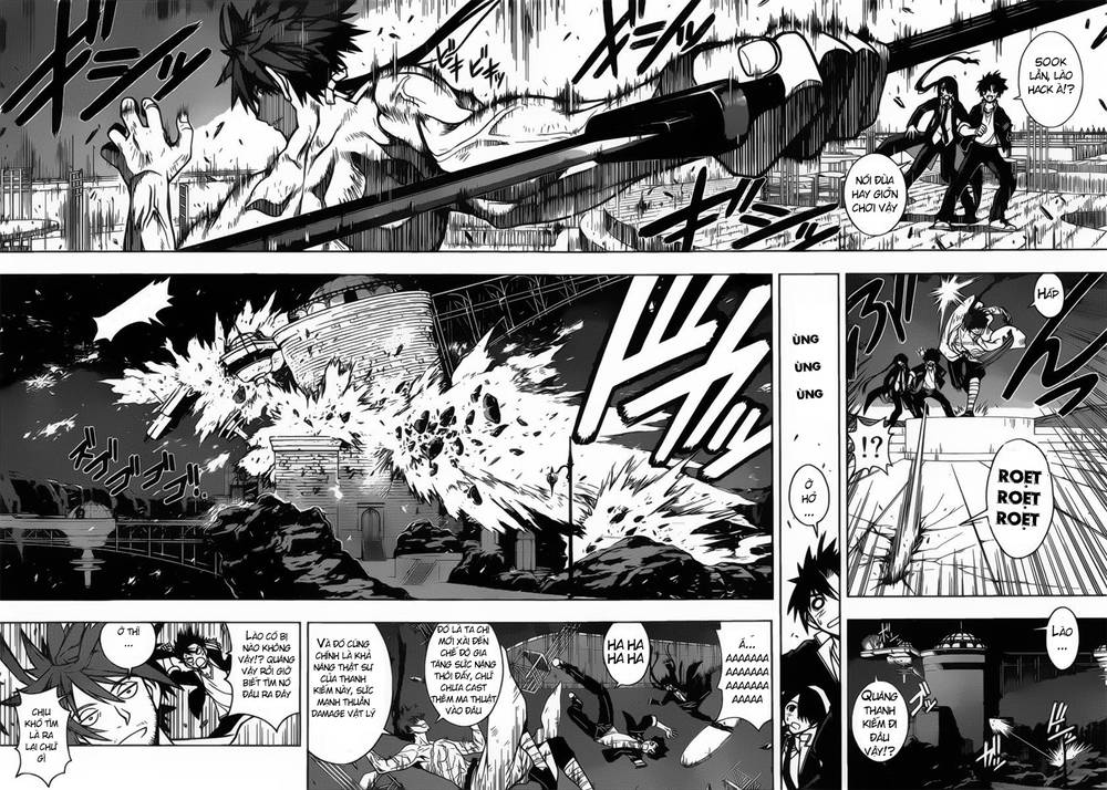 Uq Holder Chapter 10 - Trang 2