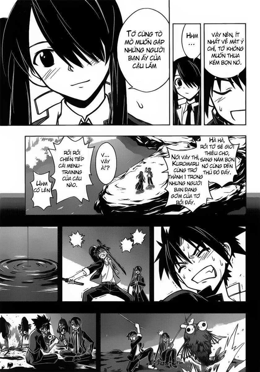 Uq Holder Chapter 10 - Trang 2