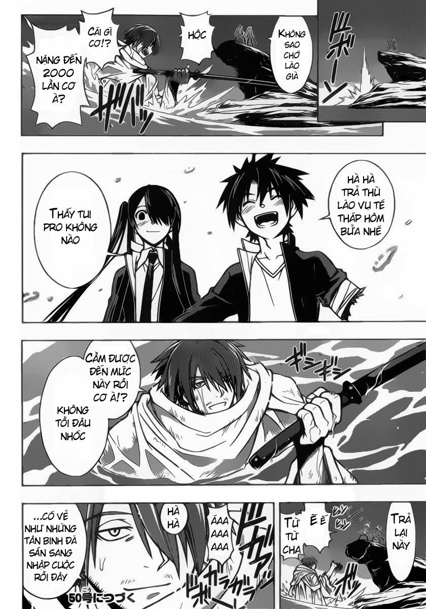 Uq Holder Chapter 10 - Trang 2