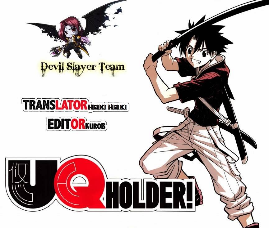 Uq Holder Chapter 10 - Trang 2