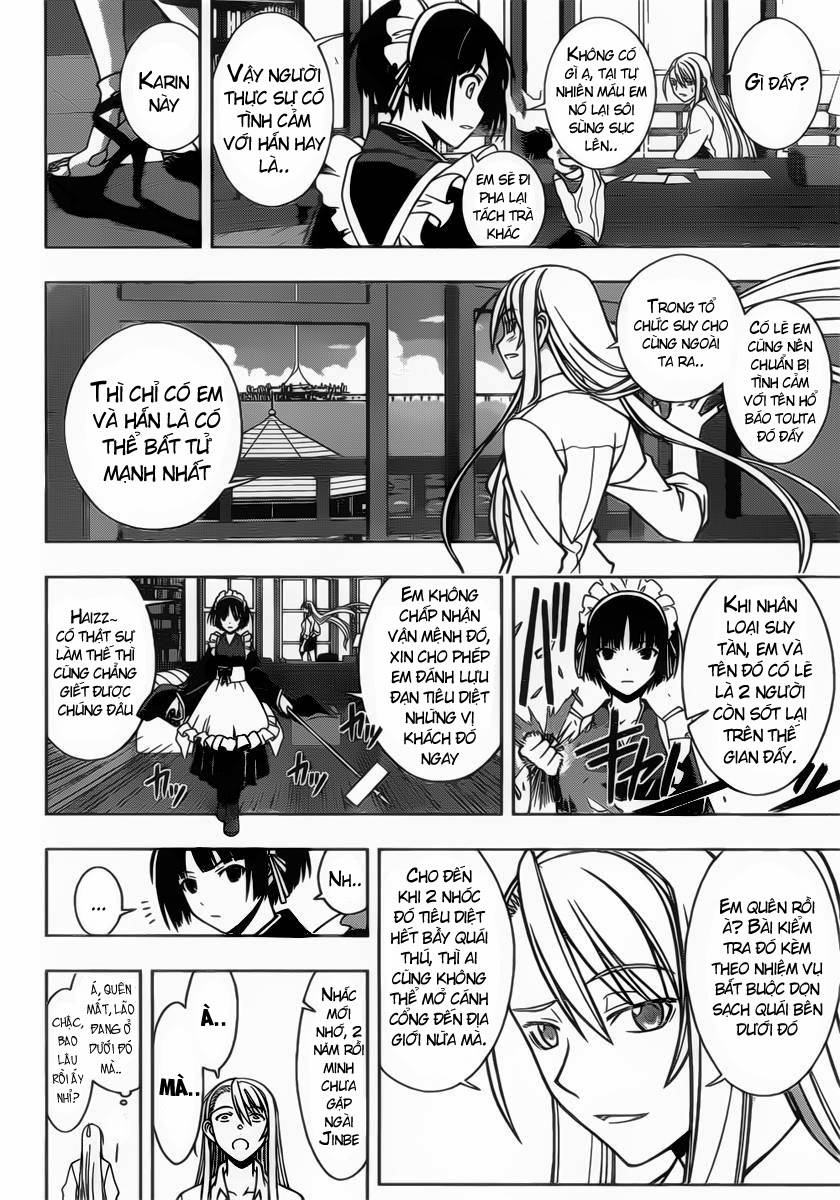 Uq Holder Chapter 10 - Trang 2