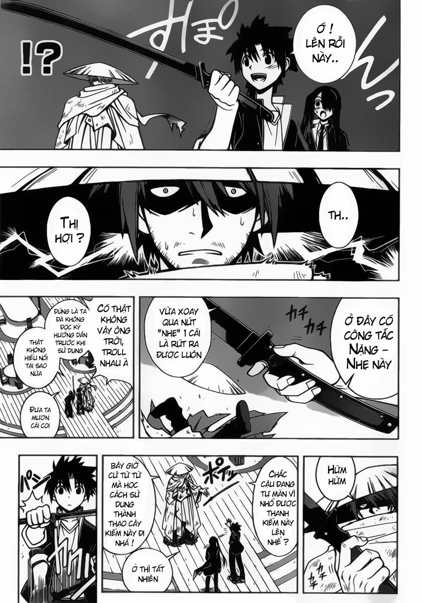 Uq Holder Chapter 10 - Trang 2