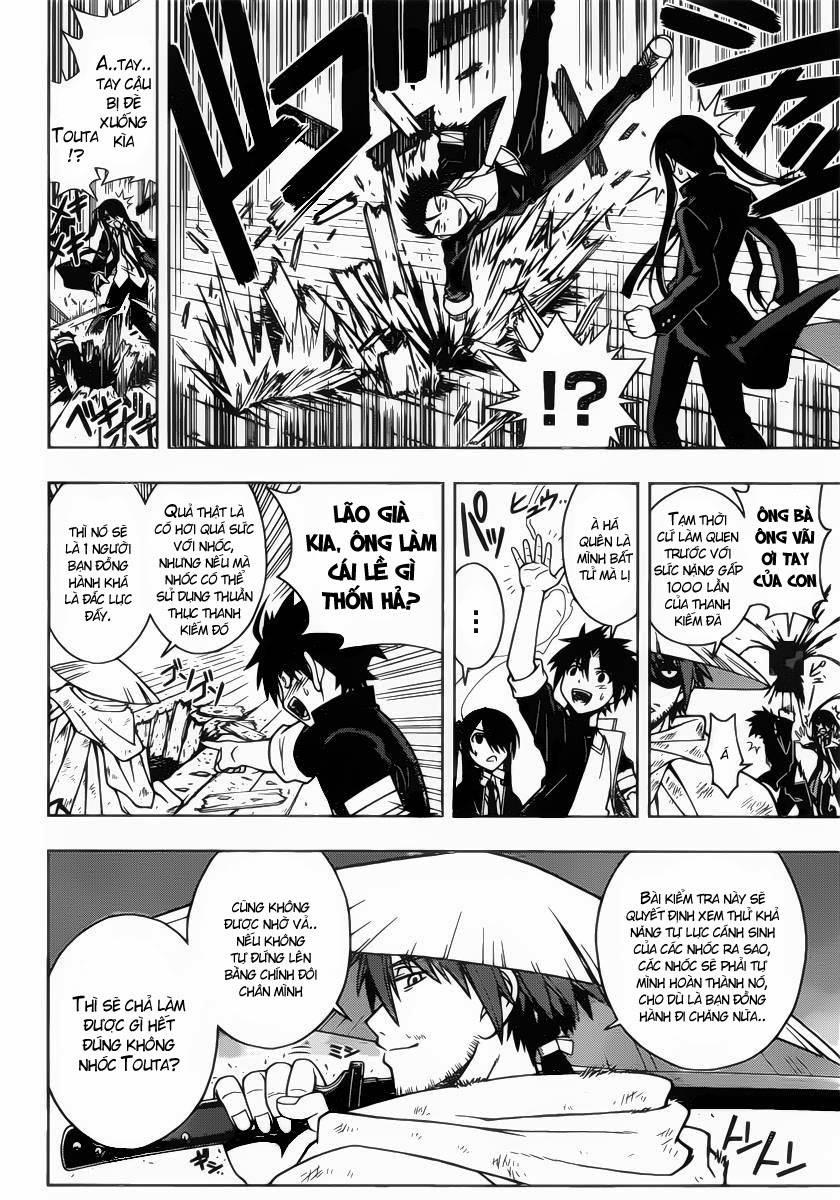 Uq Holder Chapter 10 - Trang 2