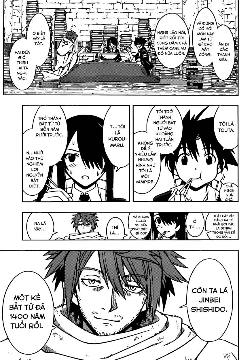 Uq Holder Chapter 9 - Trang 2