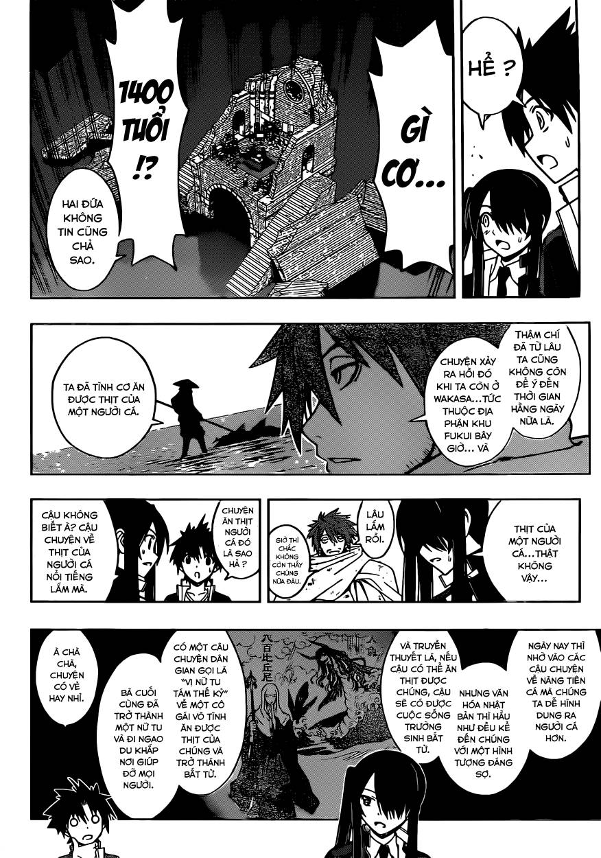 Uq Holder Chapter 9 - Trang 2