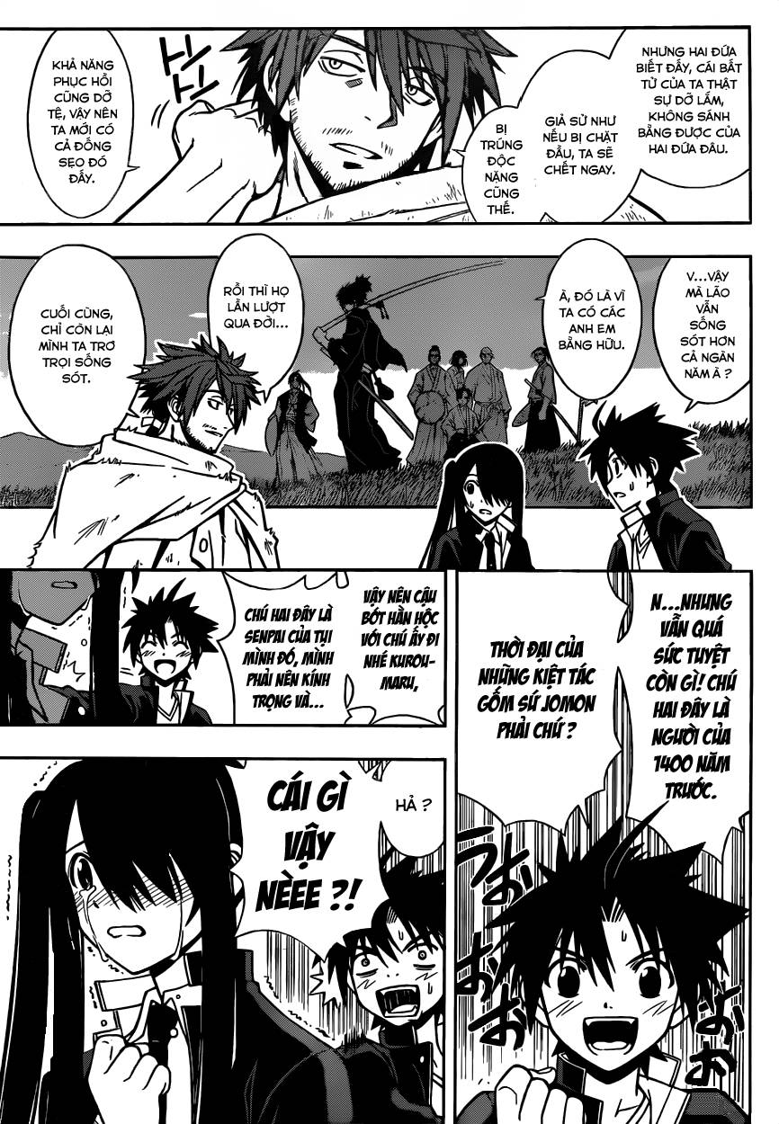 Uq Holder Chapter 9 - Trang 2