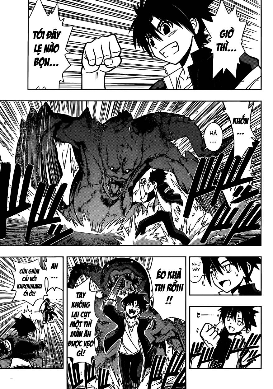 Uq Holder Chapter 9 - Trang 2