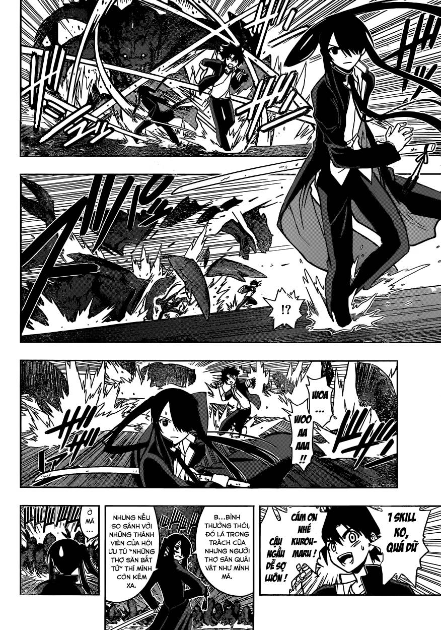 Uq Holder Chapter 9 - Trang 2