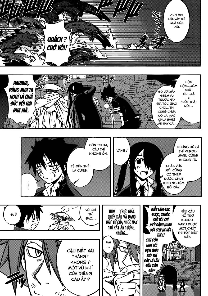 Uq Holder Chapter 9 - Trang 2