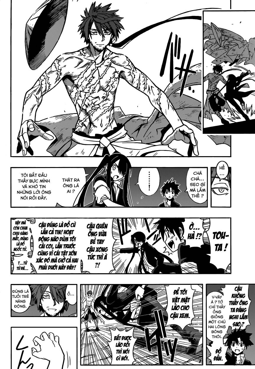 Uq Holder Chapter 9 - Trang 2