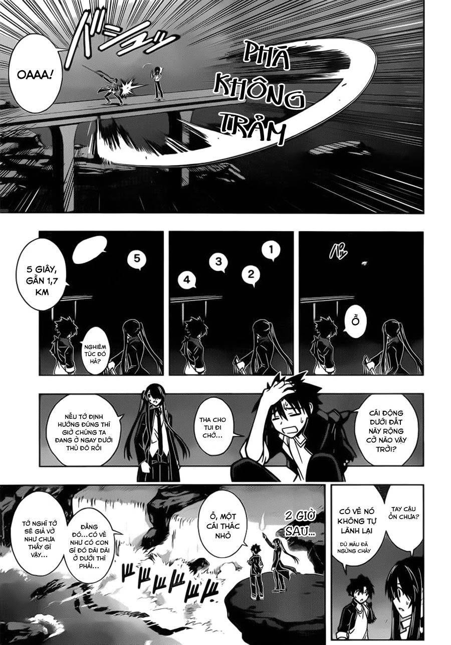 Uq Holder Chapter 8 - Trang 2