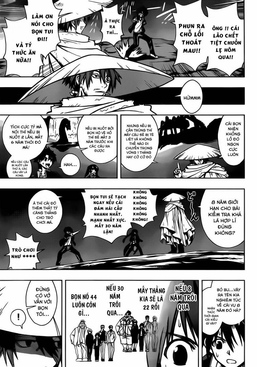 Uq Holder Chapter 8 - Trang 2