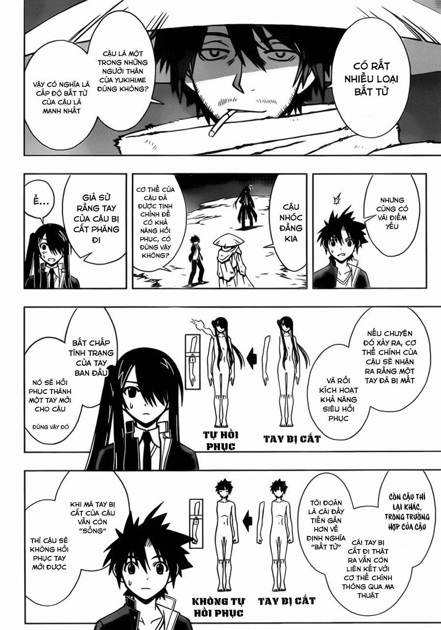 Uq Holder Chapter 8 - Trang 2