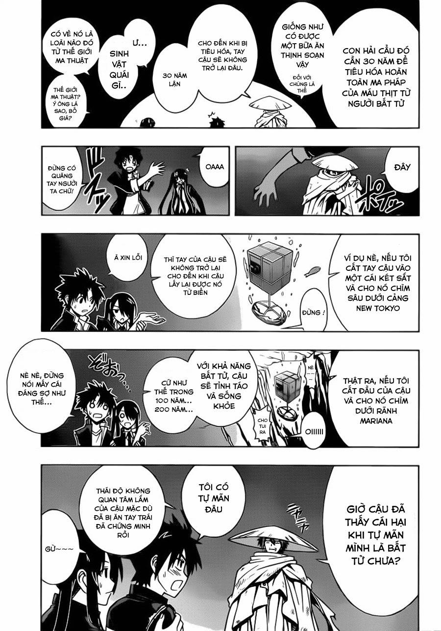 Uq Holder Chapter 8 - Trang 2