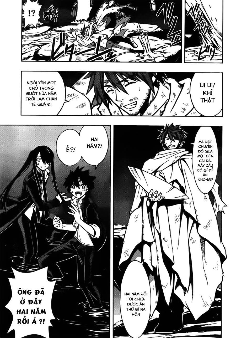 Uq Holder Chapter 8 - Trang 2