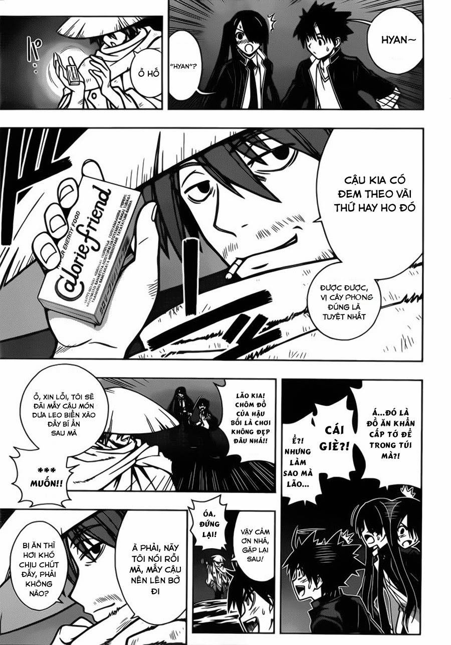 Uq Holder Chapter 8 - Trang 2