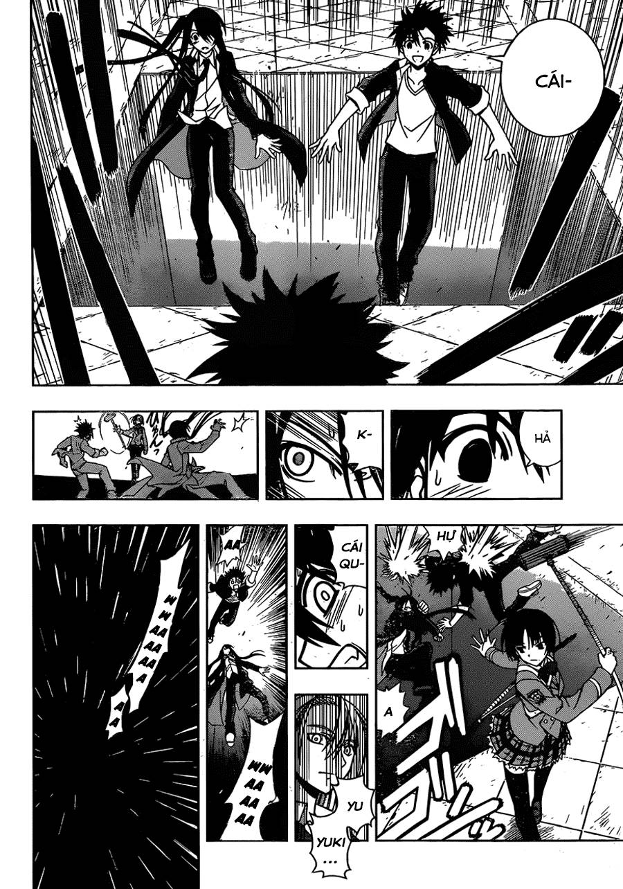 Uq Holder Chapter 7 - Trang 2