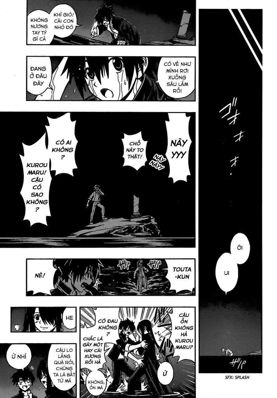 Uq Holder Chapter 7 - Trang 2