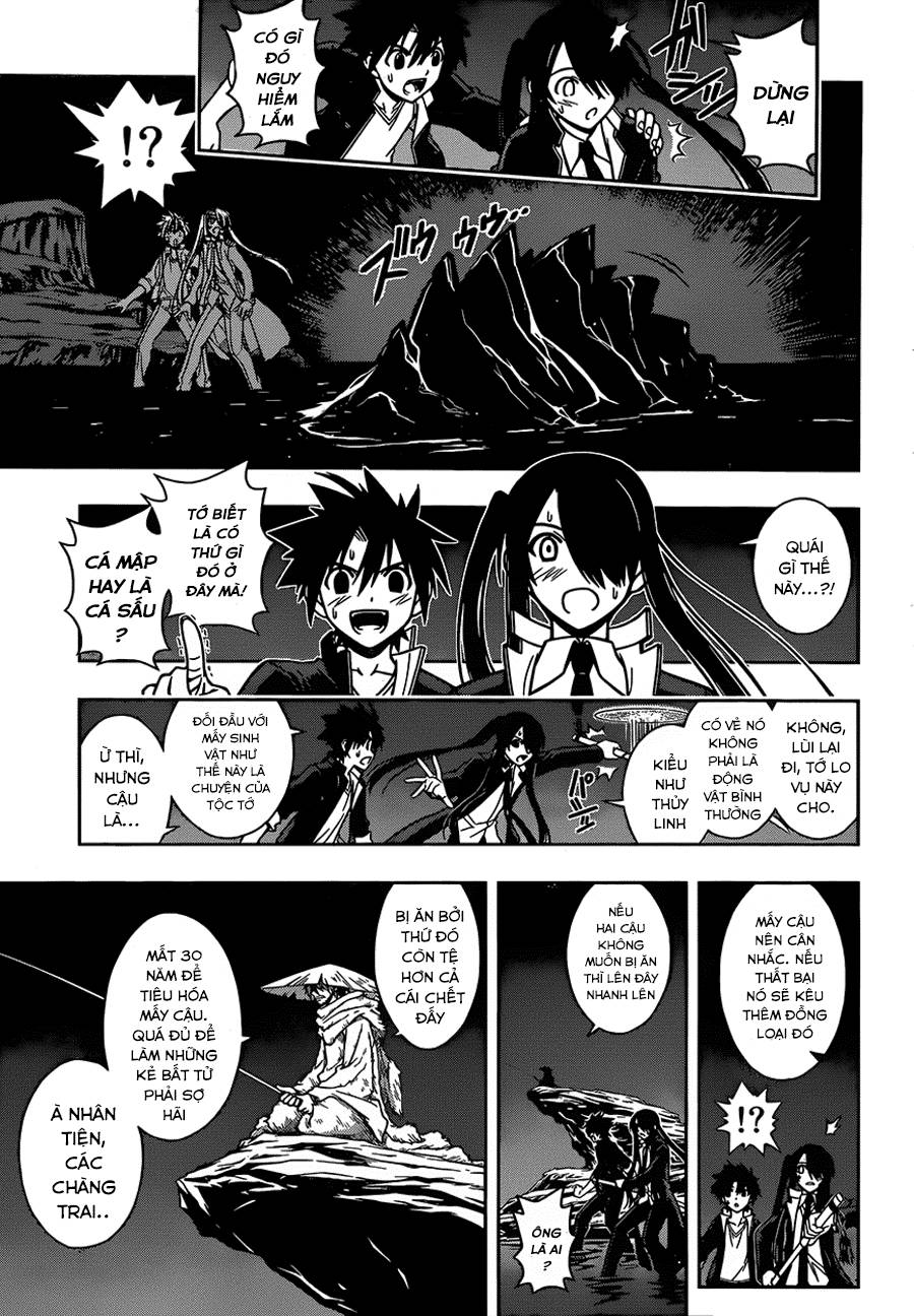 Uq Holder Chapter 7 - Trang 2