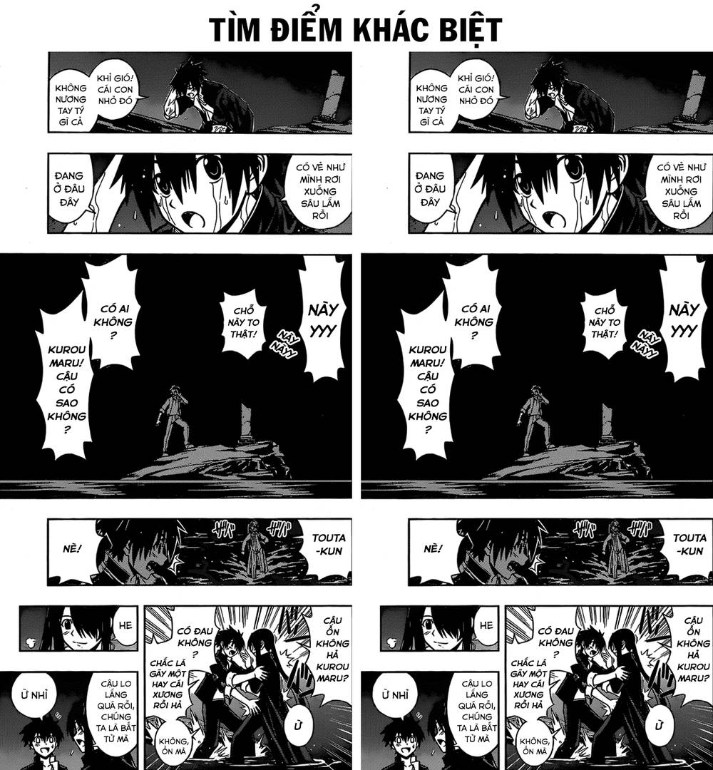 Uq Holder Chapter 7 - Trang 2