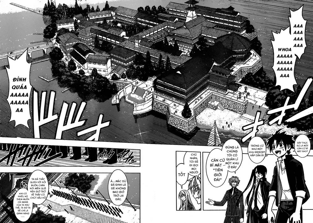 Uq Holder Chapter 7 - Trang 2