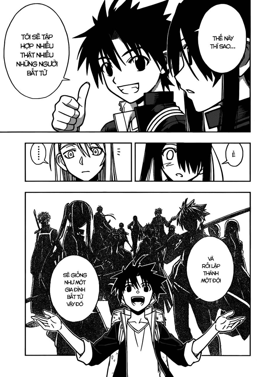 Uq Holder Chapter 6 - Trang 2