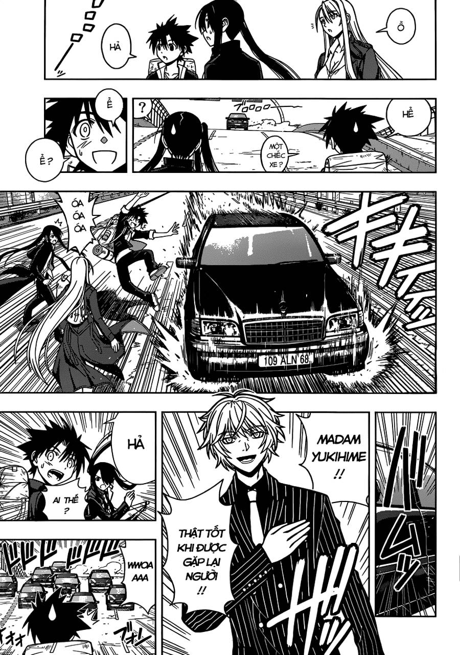 Uq Holder Chapter 6 - Trang 2