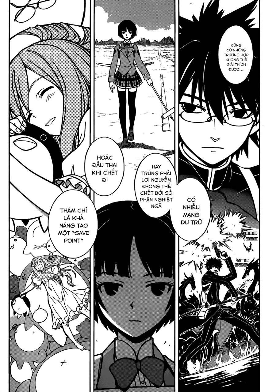 Uq Holder Chapter 6 - Trang 2