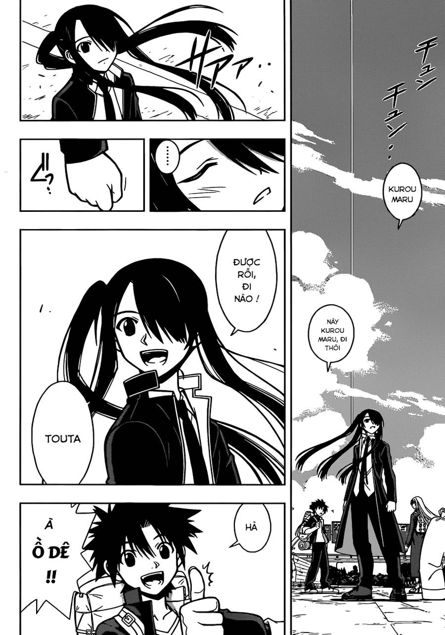 Uq Holder Chapter 6 - Trang 2