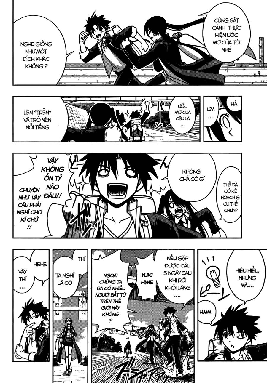 Uq Holder Chapter 6 - Trang 2