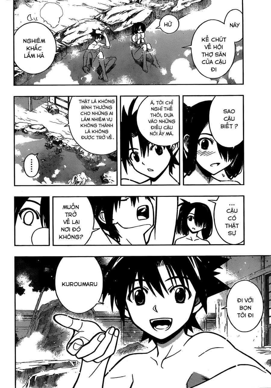 Uq Holder Chapter 5 - Trang 2