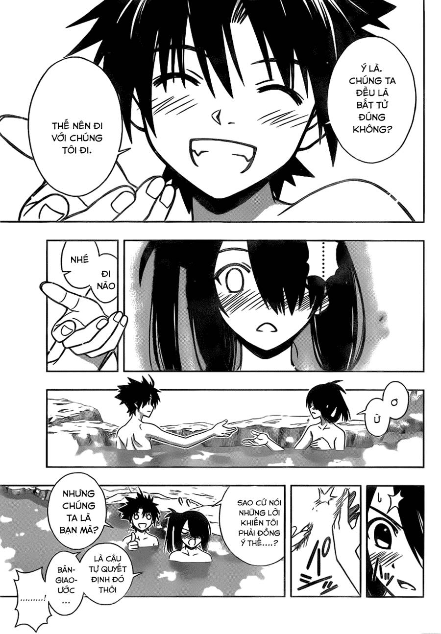 Uq Holder Chapter 5 - Trang 2