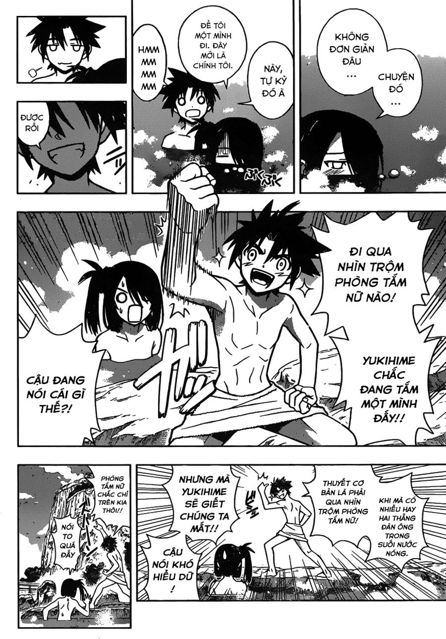 Uq Holder Chapter 5 - Trang 2