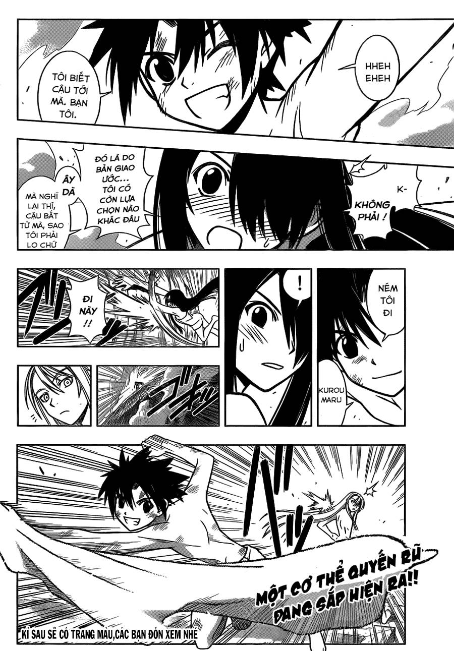 Uq Holder Chapter 5 - Trang 2