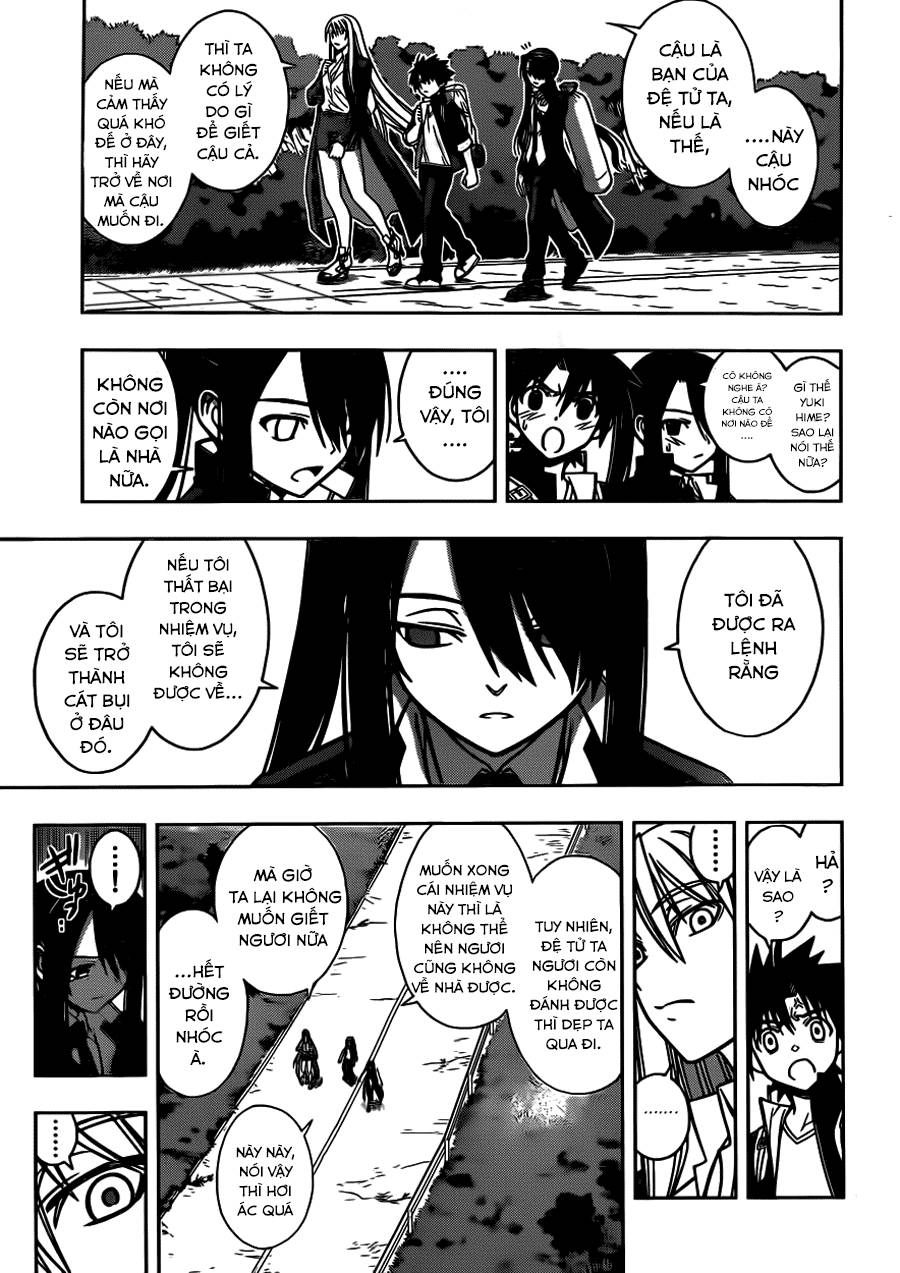 Uq Holder Chapter 5 - Trang 2