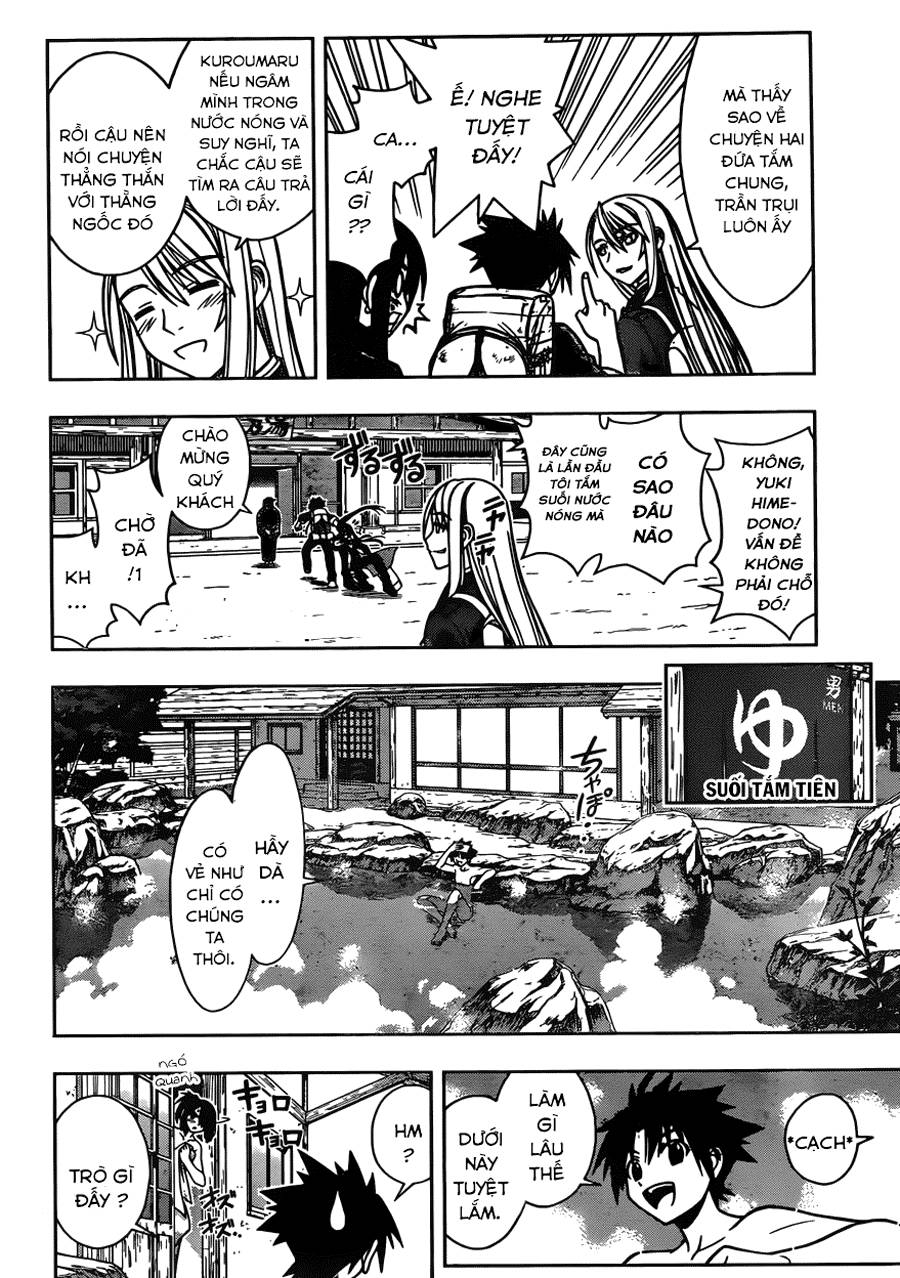 Uq Holder Chapter 5 - Trang 2