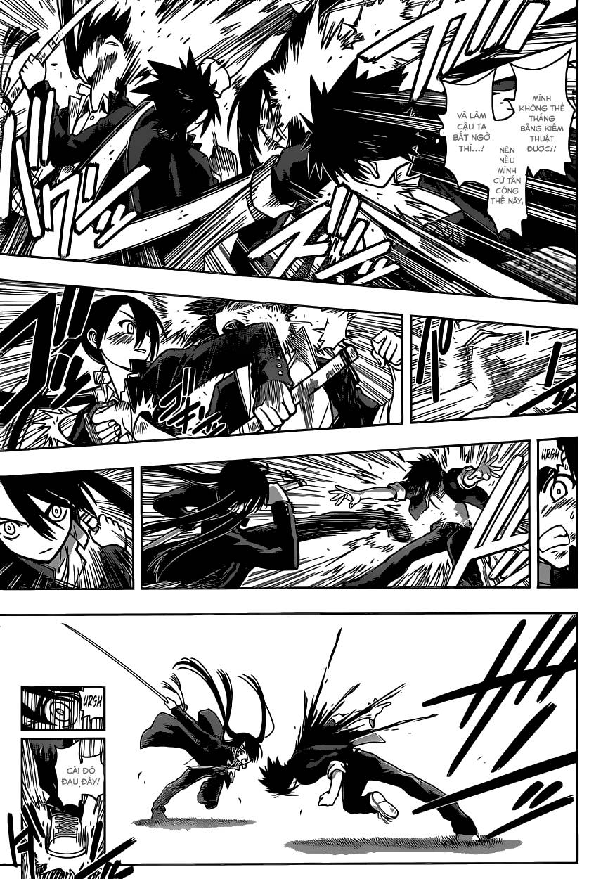 Uq Holder Chapter 4 - Trang 2